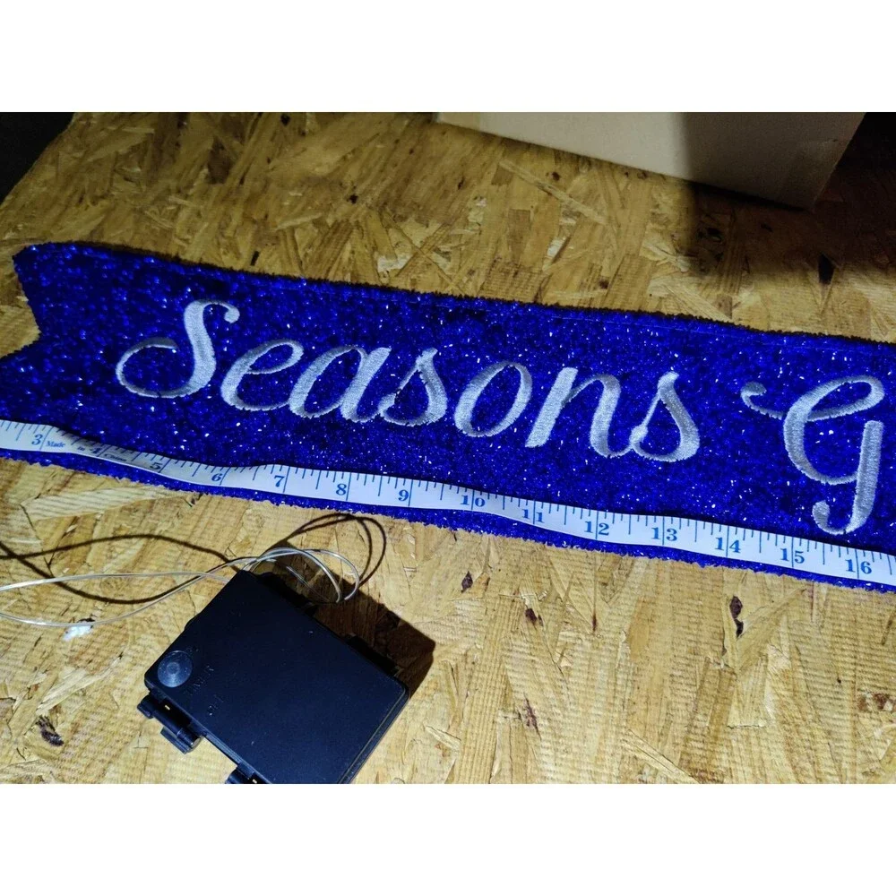 N/A led seasons